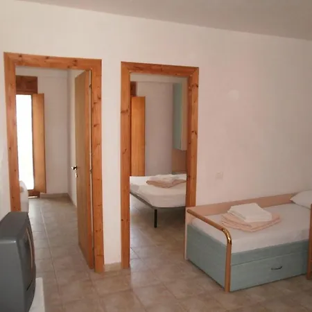 Villaggio Gallo Semesterpark Vieste