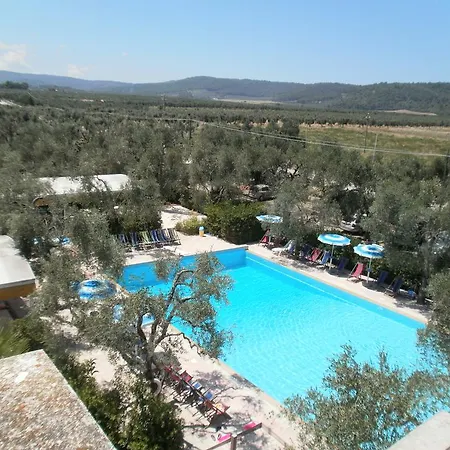 Villaggio Gallo Semesterpark 3*