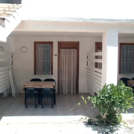 Villaggio Gallo Vieste