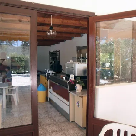 Villaggio Gallo Semesterpark 3*