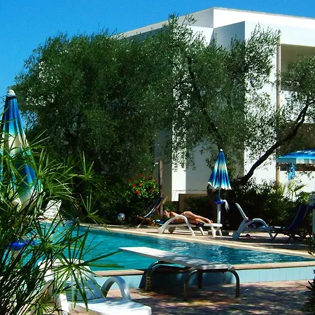 Villaggio Gallo Semesterpark Vieste